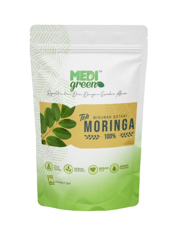 Teh Moringa 100%