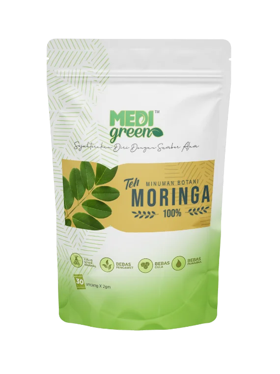 Teh Moringa 100%